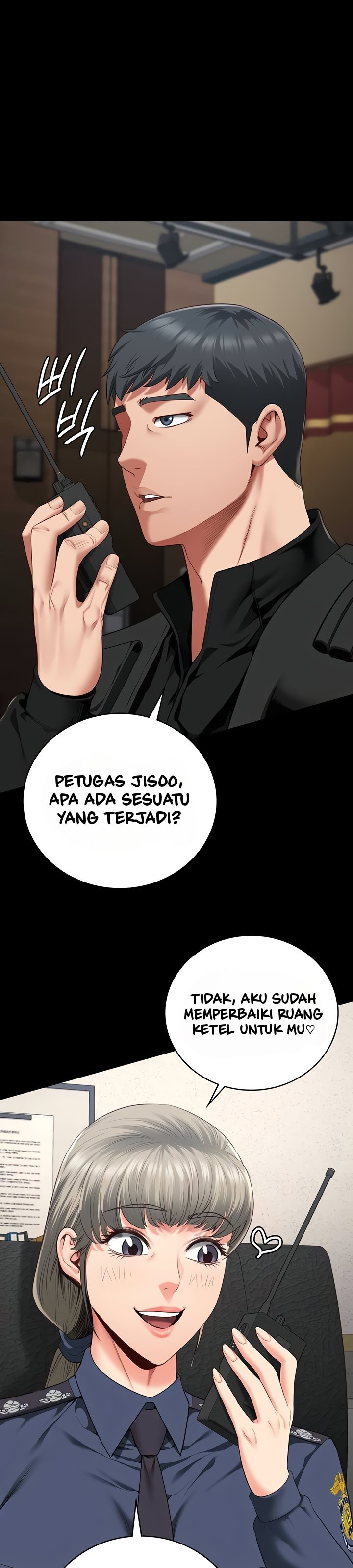 Locked Up: Chapter chapter-84 - Page 21