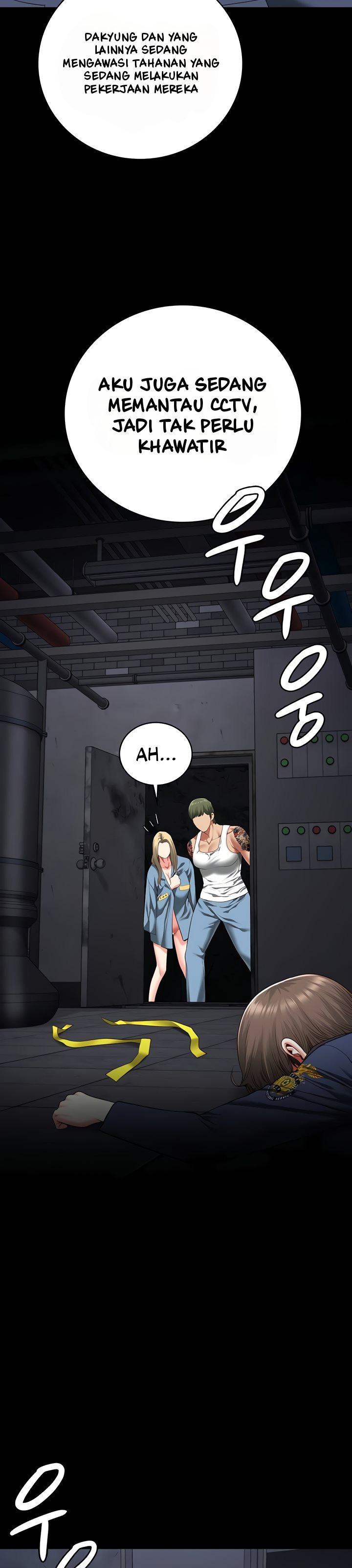 Locked Up: Chapter chapter-84 - Page 22