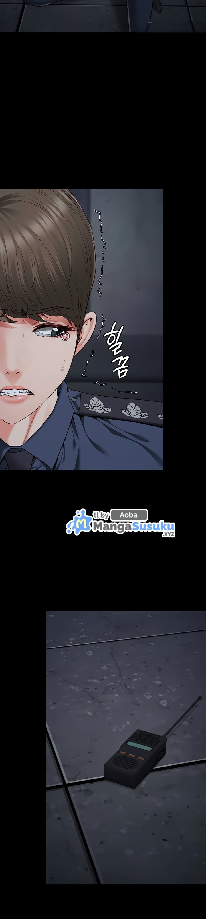 Locked Up: Chapter chapter-84 - Page 32