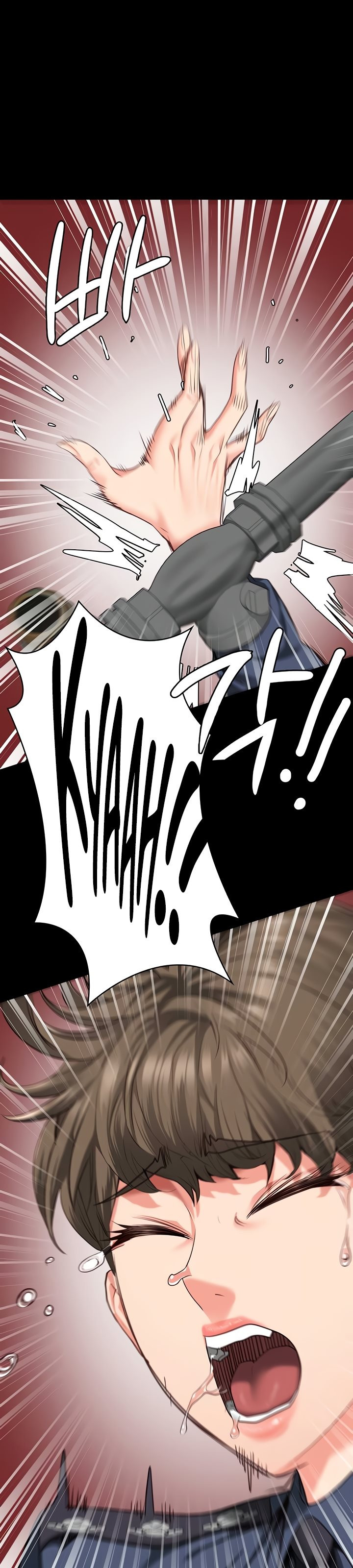 Locked Up: Chapter chapter-84 - Page 34