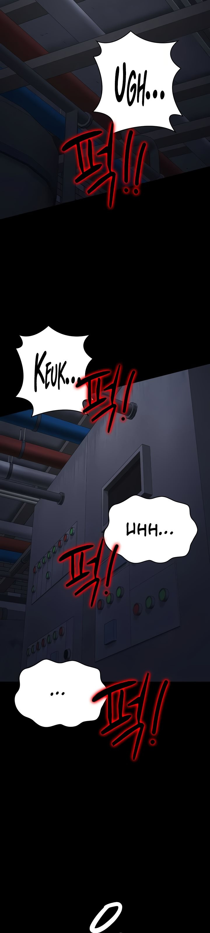 Locked Up: Chapter chapter-84 - Page 40