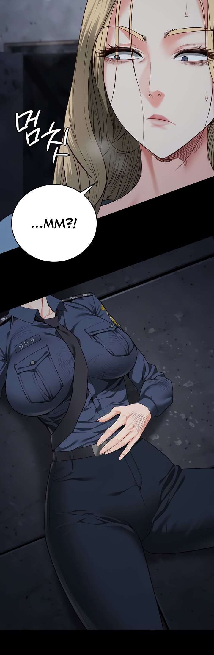 Locked Up: Chapter chapter-84 - Page 43