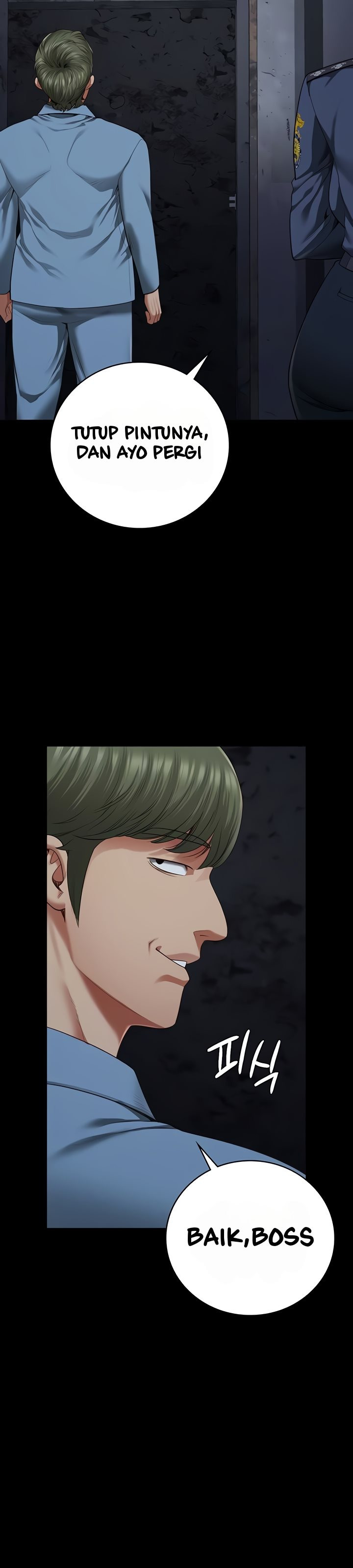 Locked Up: Chapter chapter-84 - Page 47