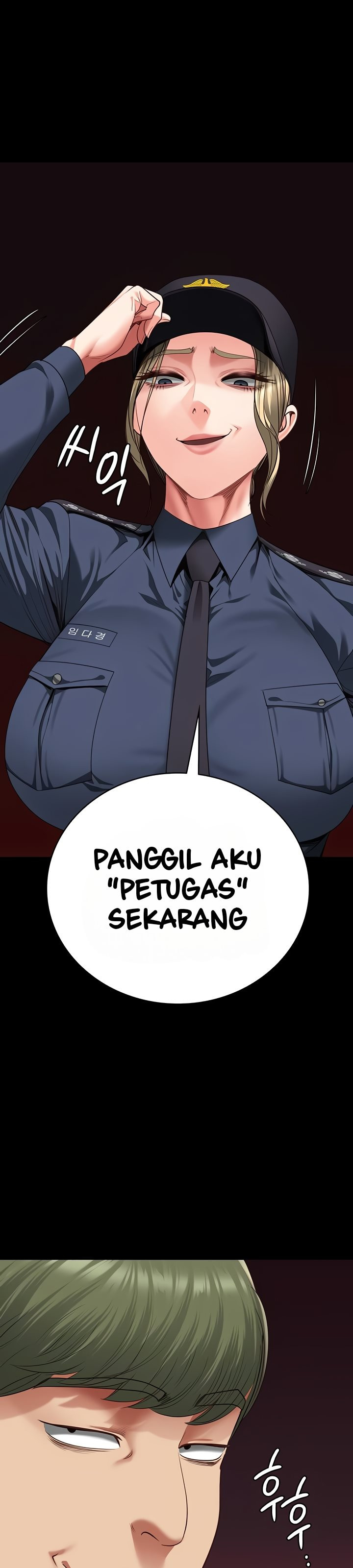 Locked Up: Chapter chapter-84 - Page 49