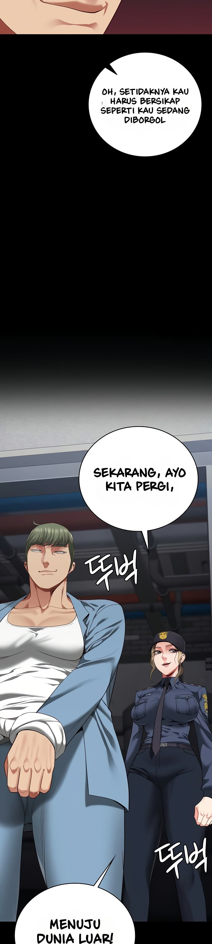 Locked Up: Chapter chapter-84 - Page 50