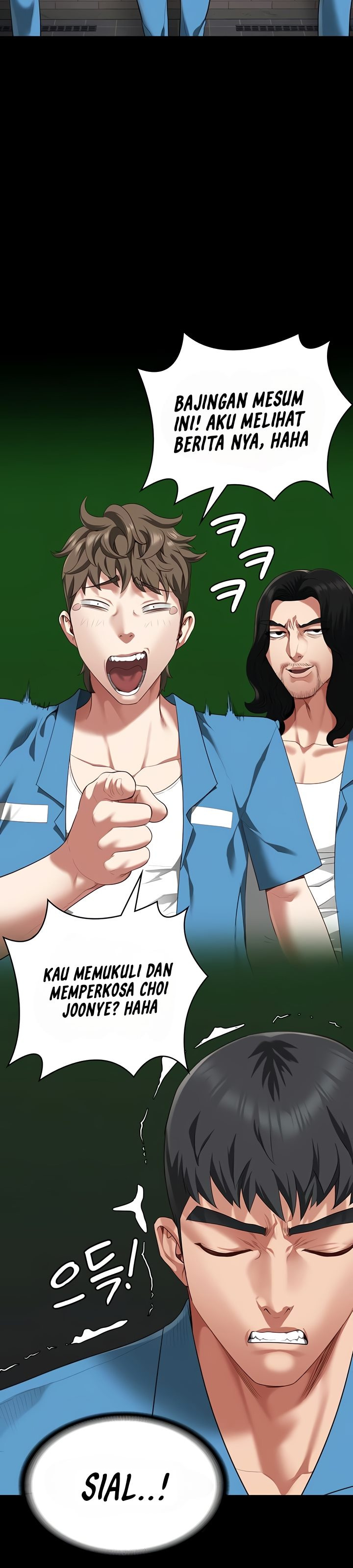 Locked Up: Chapter chapter-94 - Page 5