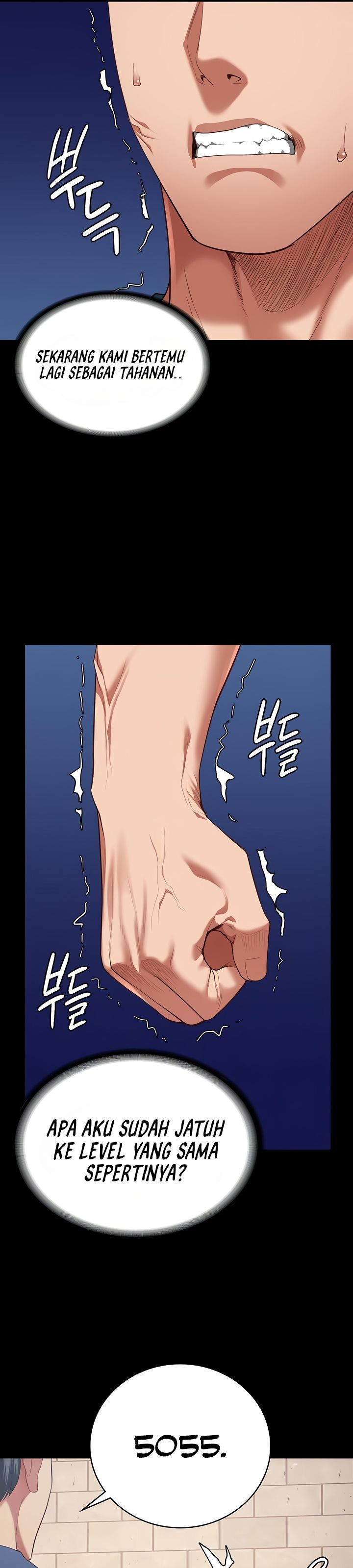 Locked Up: Chapter chapter-94 - Page 8