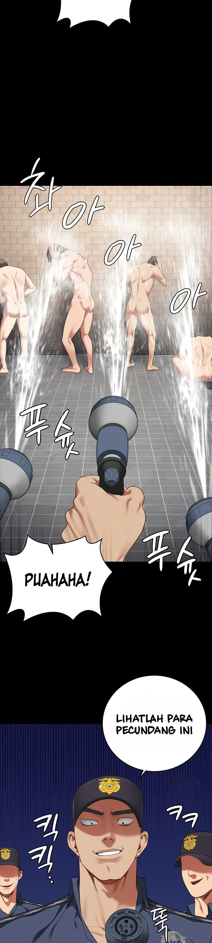 Locked Up: Chapter chapter-94 - Page 15