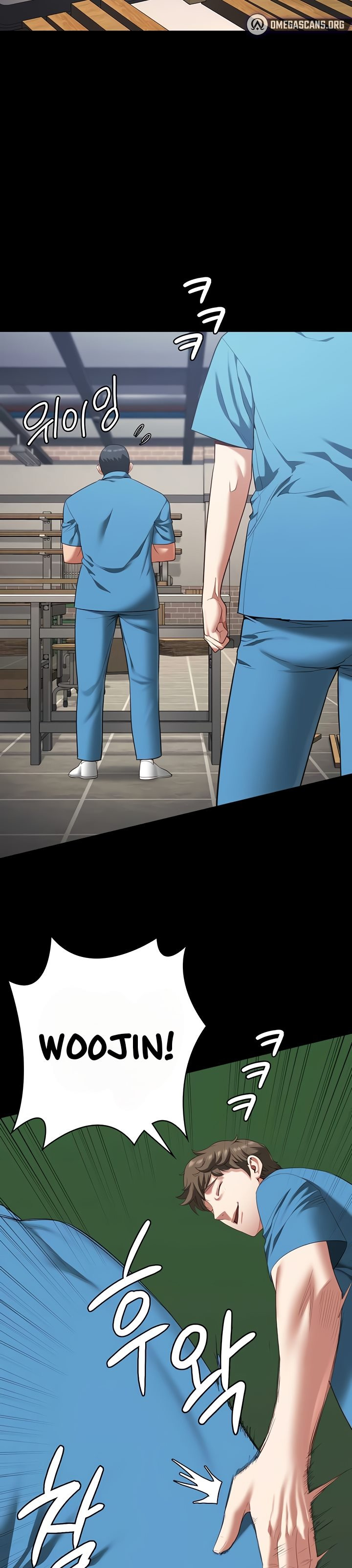 Locked Up: Chapter chapter-94 - Page 19