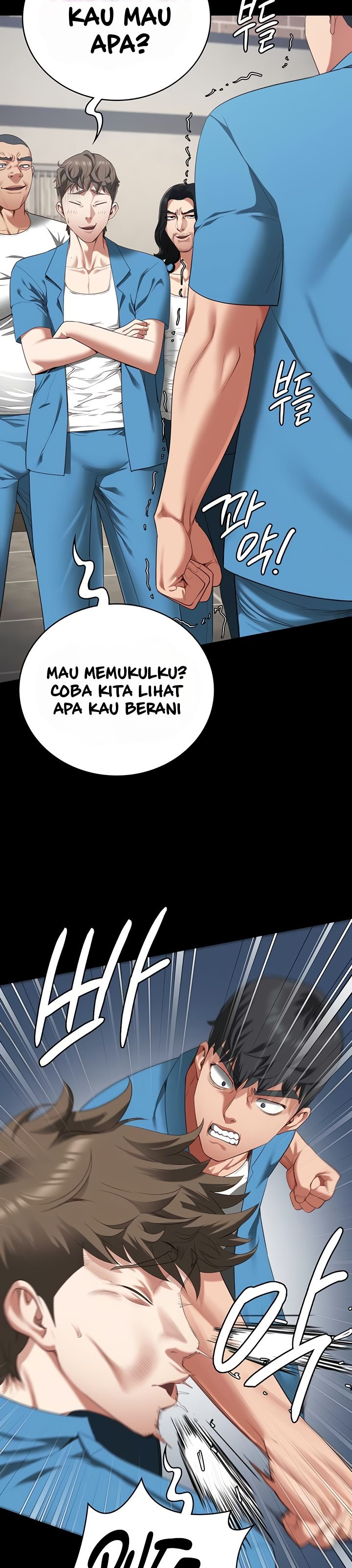 Locked Up: Chapter chapter-94 - Page 21