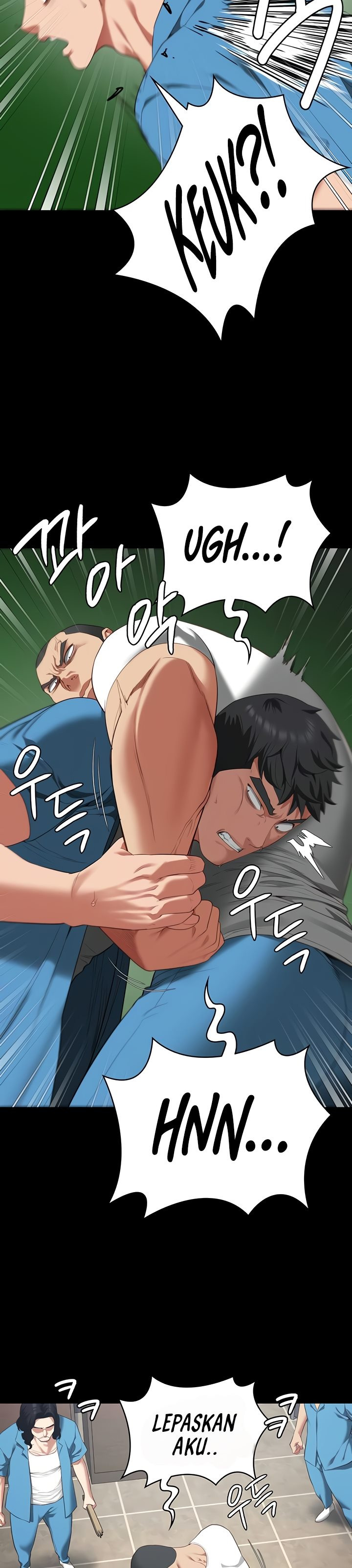 Locked Up: Chapter chapter-94 - Page 24