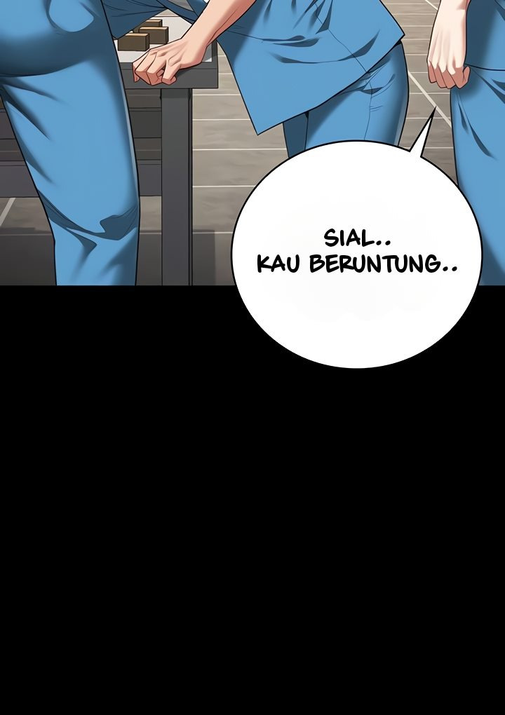 Locked Up: Chapter chapter-94 - Page 27