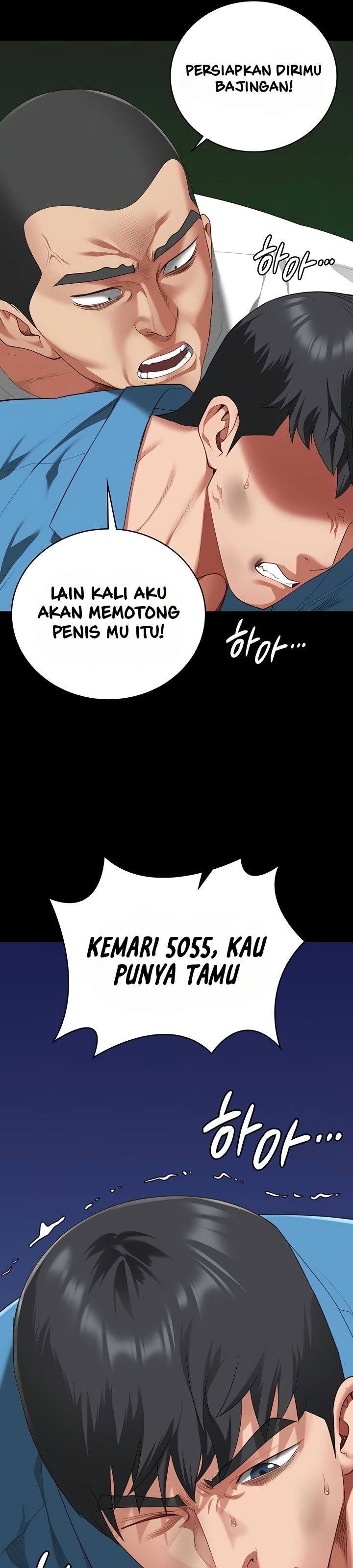 Locked Up: Chapter chapter-94 - Page 28