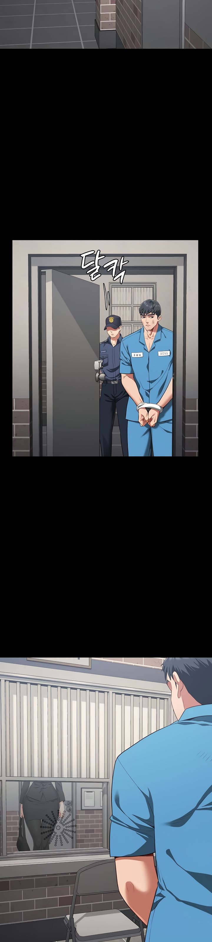 Locked Up: Chapter chapter-94 - Page 30