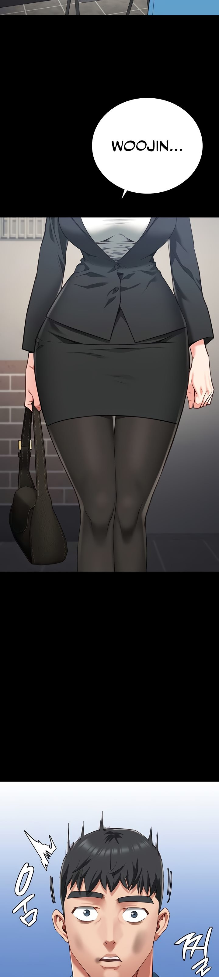 Locked Up: Chapter chapter-94 - Page 31