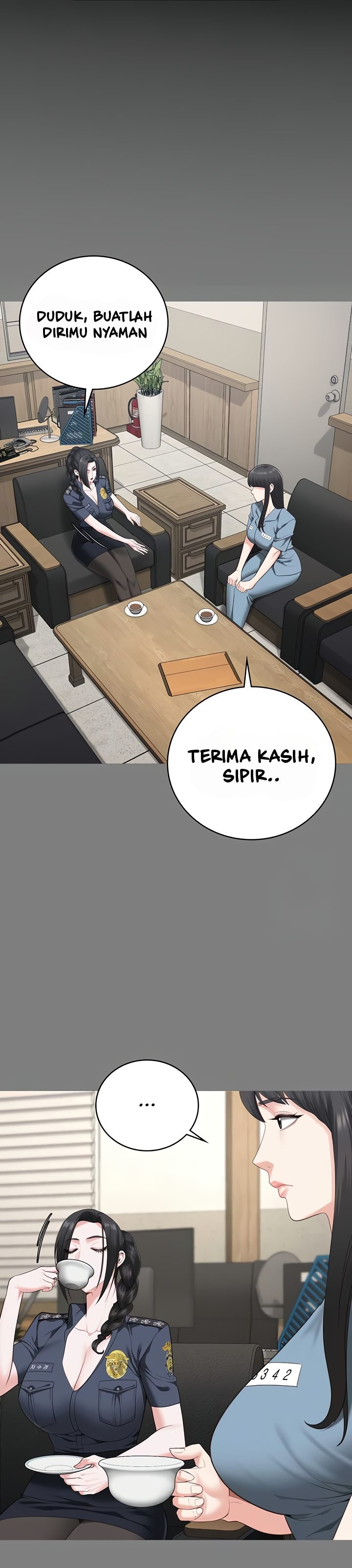 Locked Up: Chapter chapter-94 - Page 33