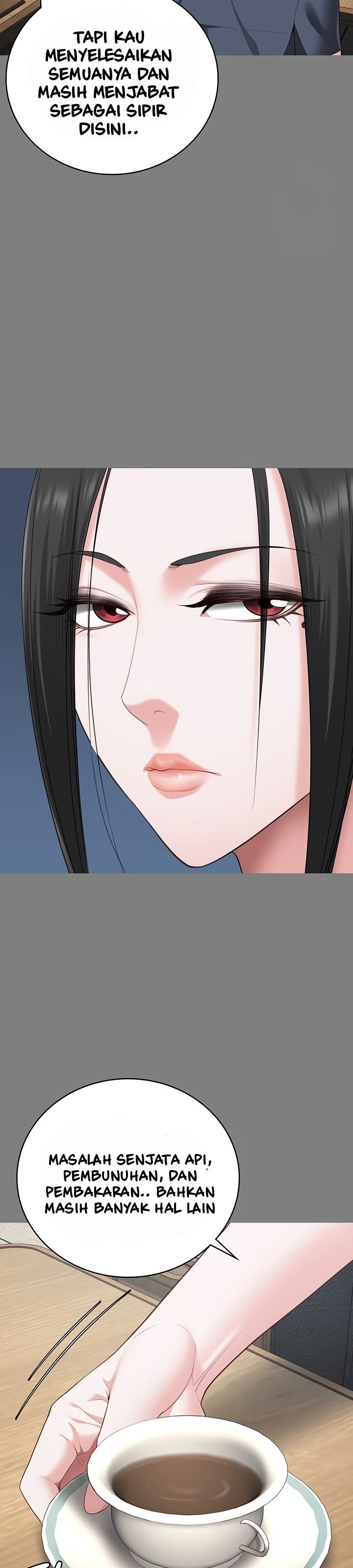 Locked Up: Chapter chapter-94 - Page 35