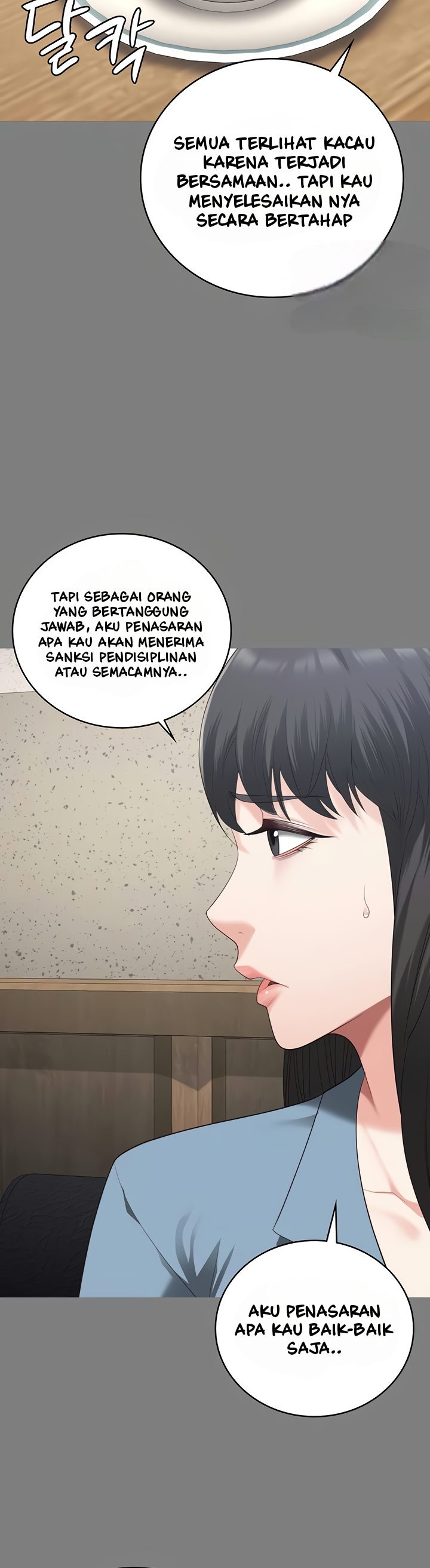 Locked Up: Chapter chapter-94 - Page 36