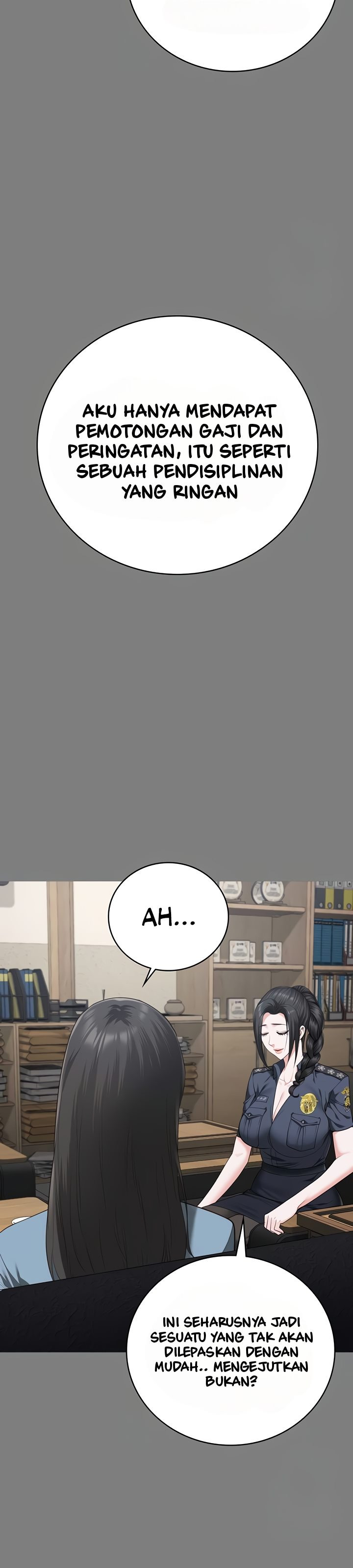 Locked Up: Chapter chapter-94 - Page 38