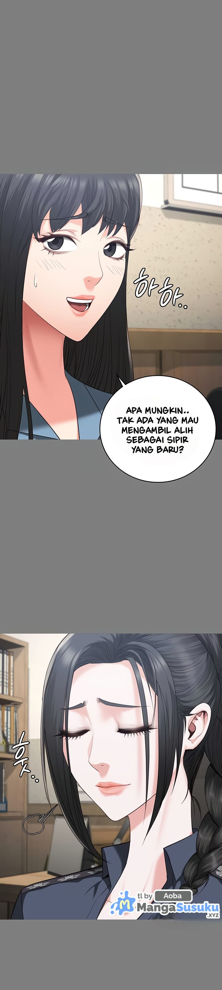 Locked Up: Chapter chapter-94 - Page 39