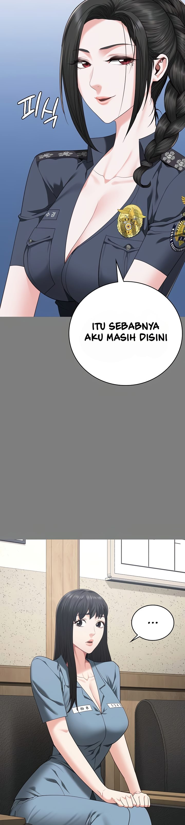 Locked Up: Chapter chapter-94 - Page 44