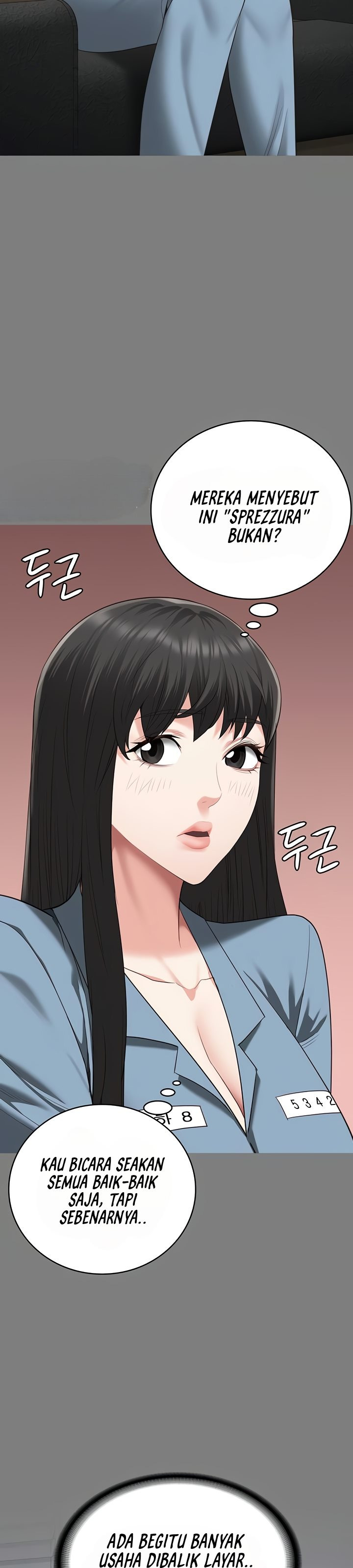 Locked Up: Chapter chapter-94 - Page 45