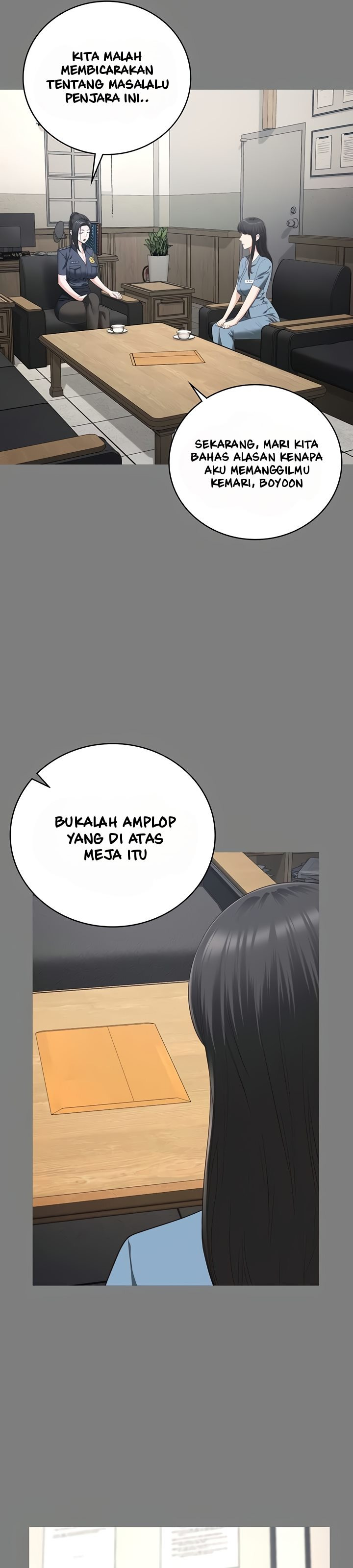 Locked Up: Chapter chapter-94 - Page 47