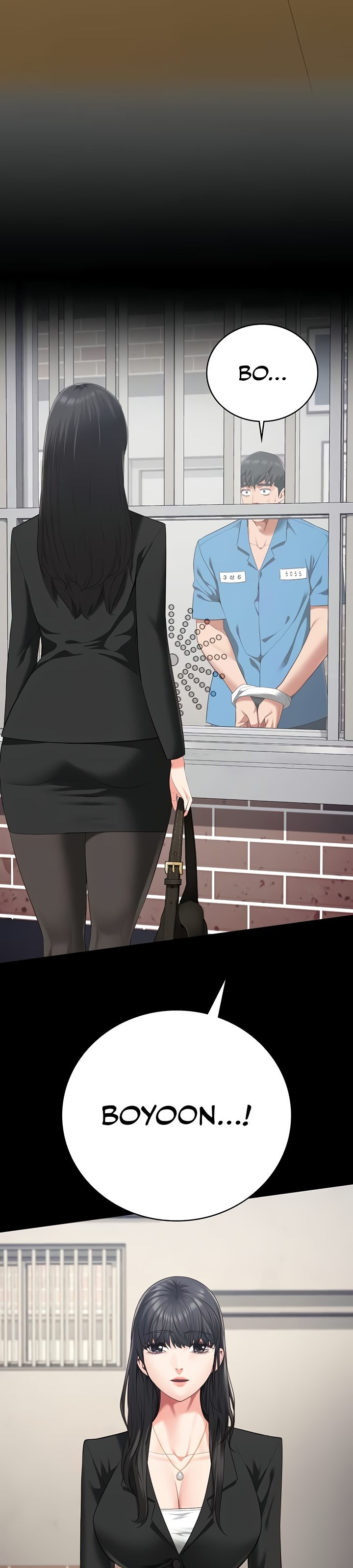 Locked Up: Chapter chapter-94 - Page 49