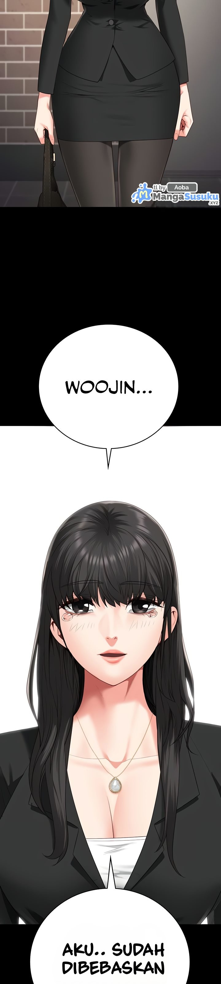 Locked Up: Chapter chapter-94 - Page 50