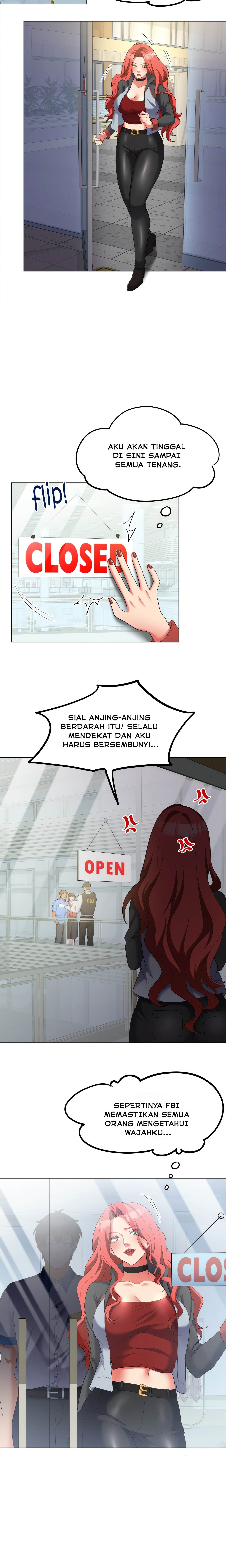 Locker Room (Uncensored): Chapter chapter-1 - Page 4