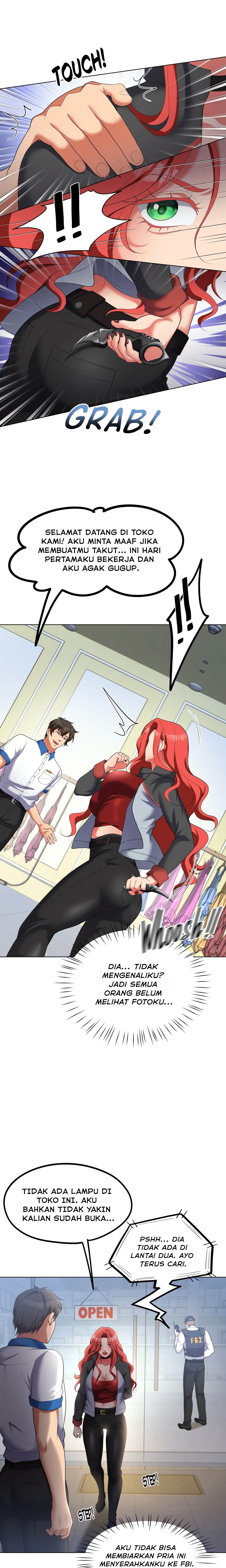 Locker Room (Uncensored): Chapter chapter-1 - Page 5