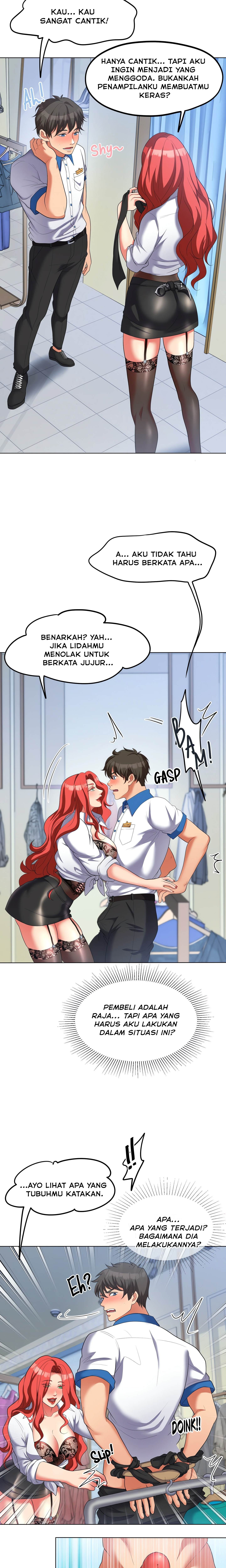 Locker Room (Uncensored): Chapter chapter-1 - Page 8