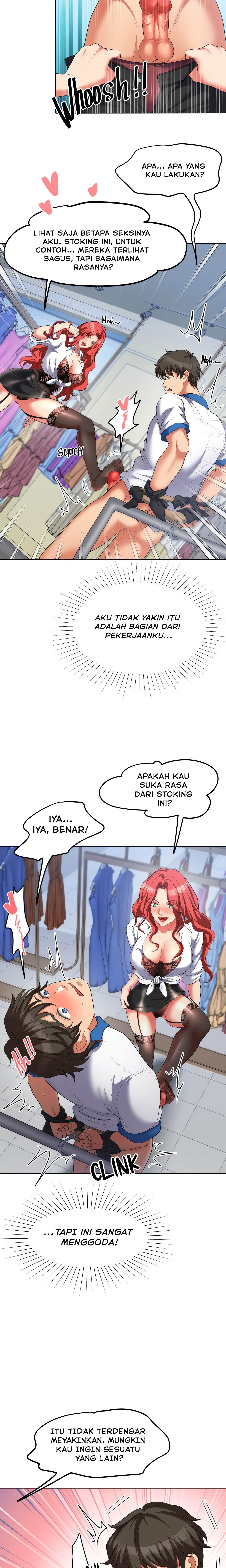 Locker Room (Uncensored): Chapter chapter-1 - Page 9