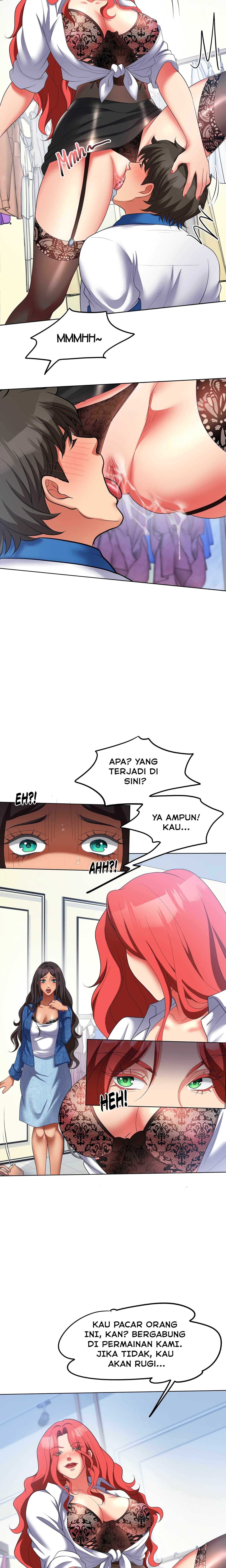 Locker Room (Uncensored): Chapter chapter-1 - Page 12