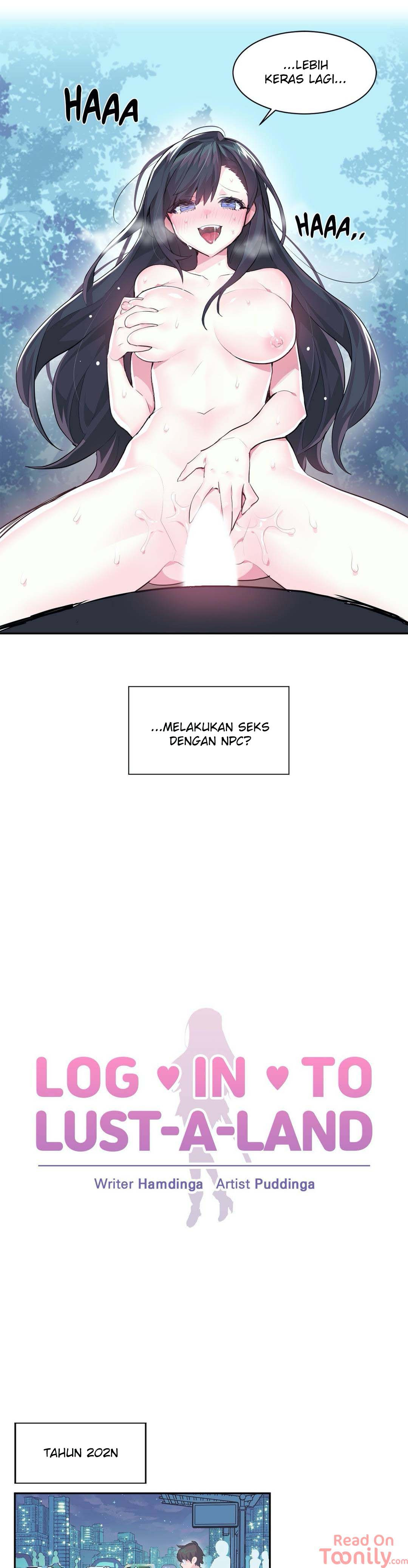 Log in to Lust-a-land: Chapter chapter-1 - Page 4