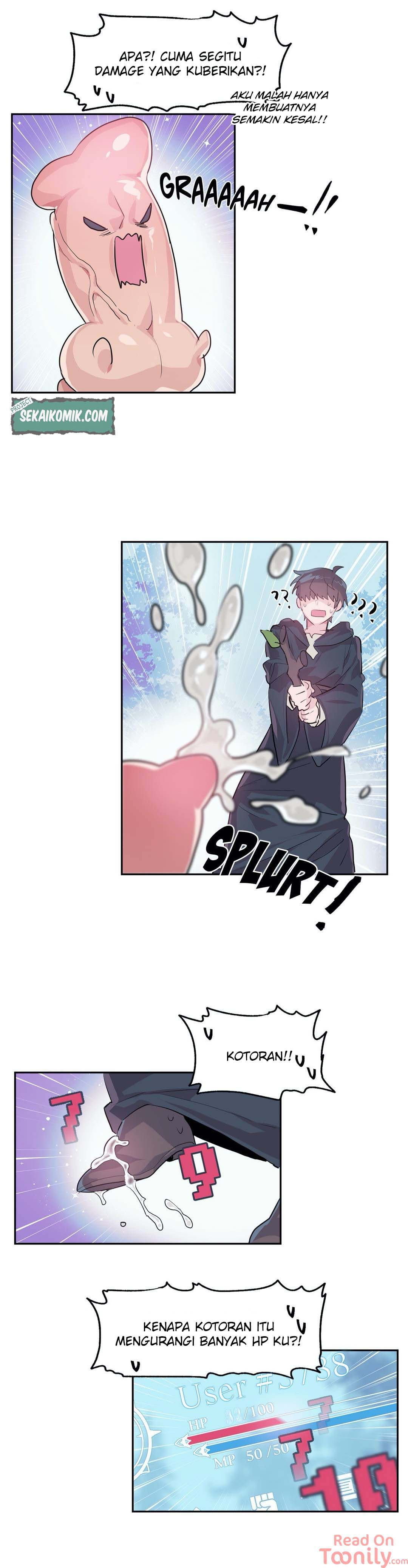Log in to Lust-a-land: Chapter chapter-1 - Page 16