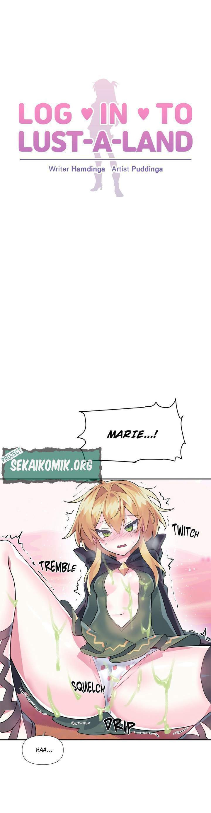 Log in to Lust-a-land: Chapter chapter-28 - Page 2