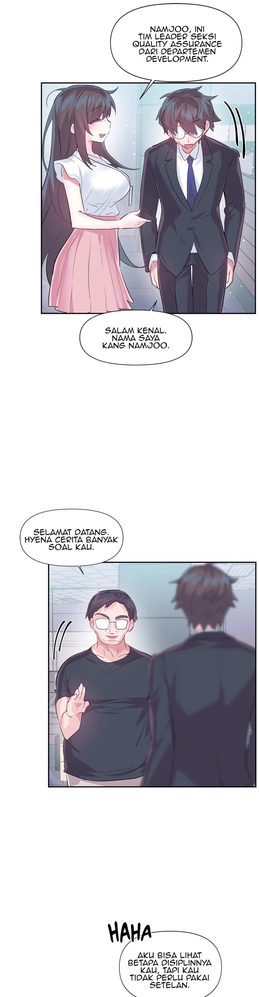 Log in to Lust-a-land: Chapter chapter-46 - Page 11