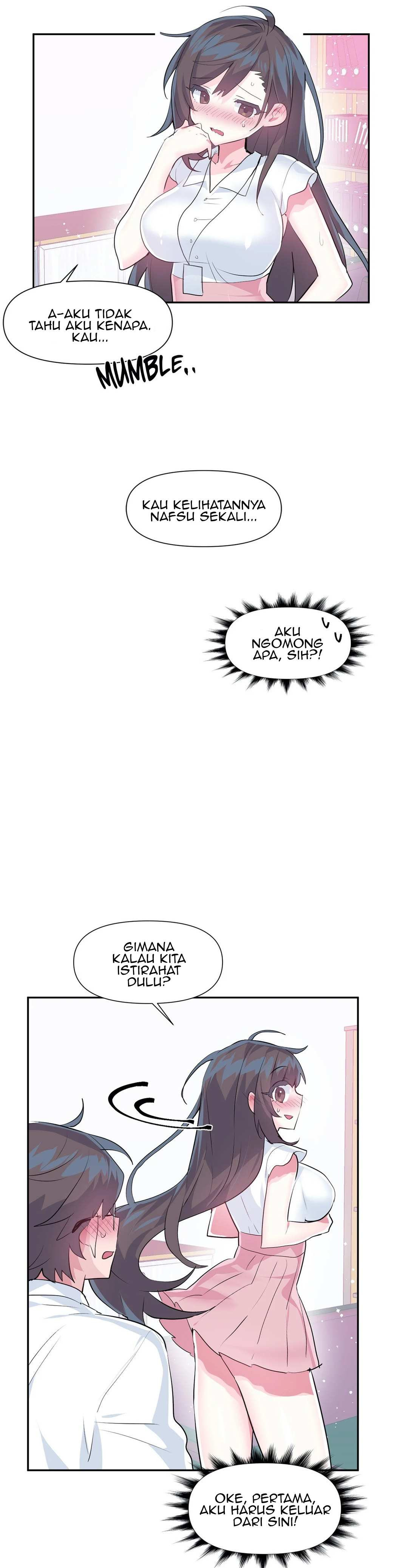 Log in to Lust-a-land: Chapter chapter-48 - Page 5