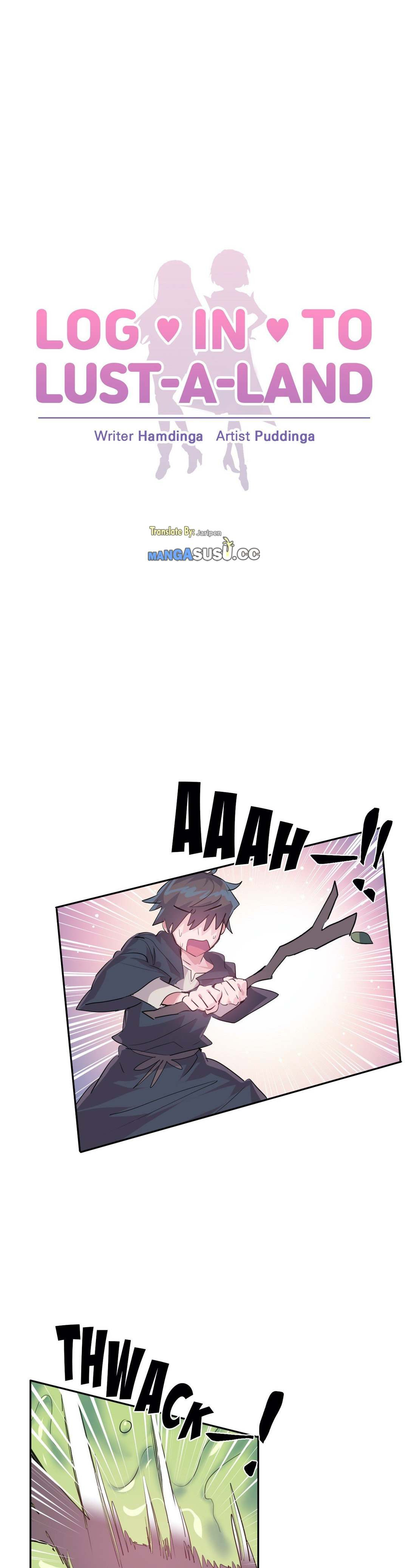 Log in to Lust-a-land: Chapter chapter-52 - Page 5