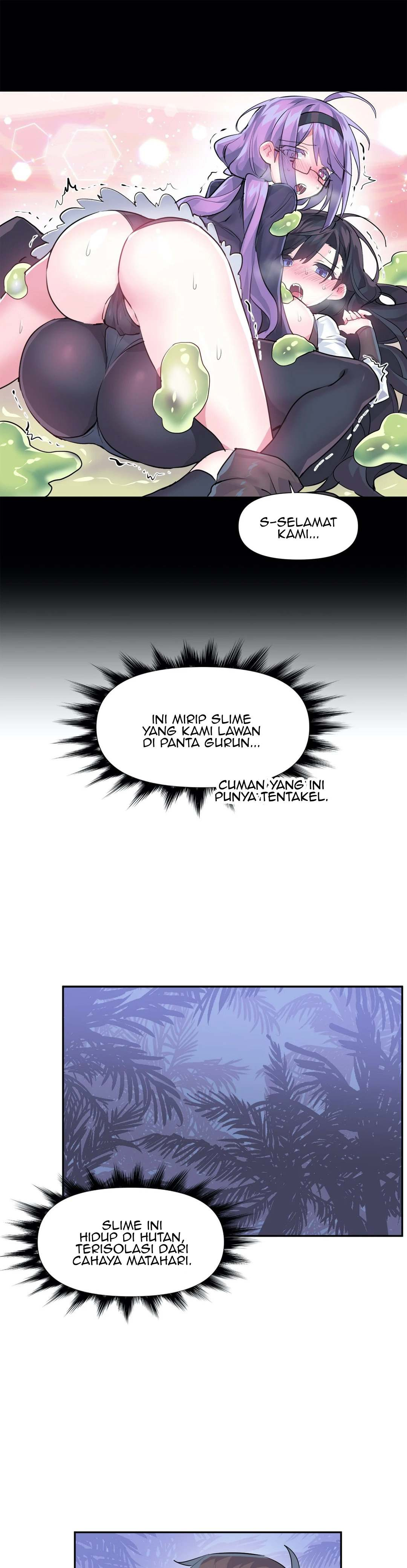 Log in to Lust-a-land: Chapter chapter-52 - Page 9