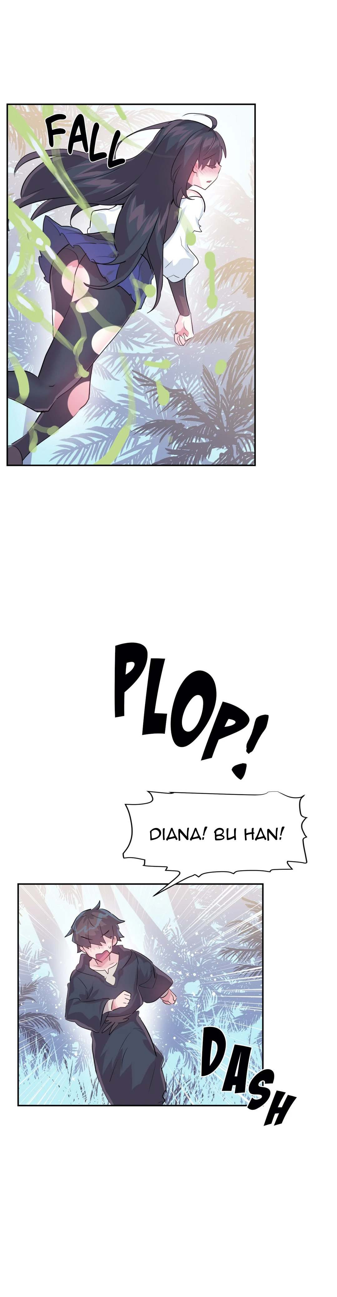 Log in to Lust-a-land: Chapter chapter-52 - Page 18