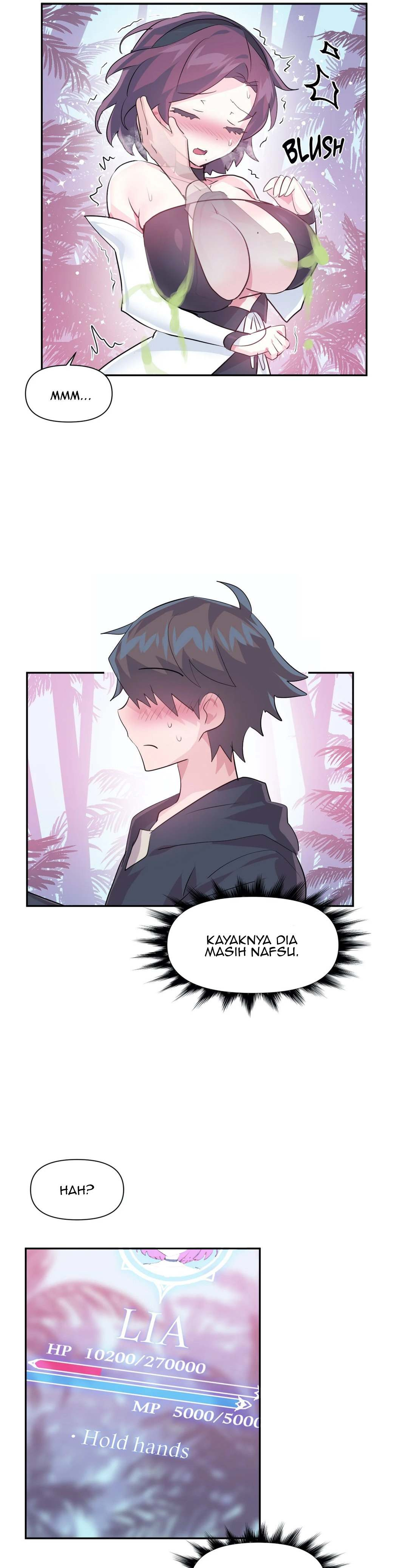 Log in to Lust-a-land: Chapter chapter-52 - Page 21