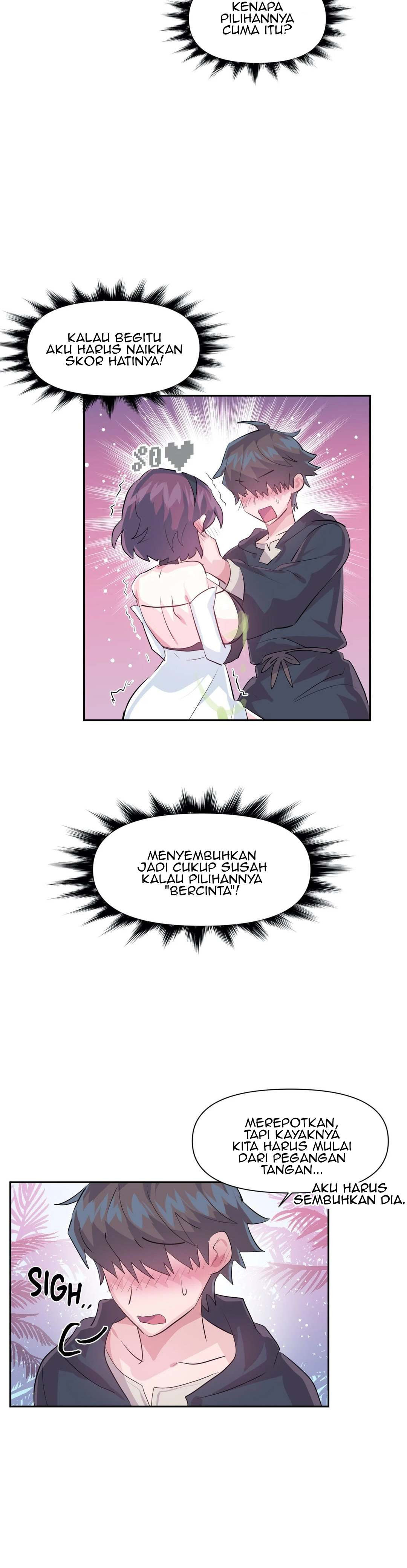 Log in to Lust-a-land: Chapter chapter-52 - Page 22