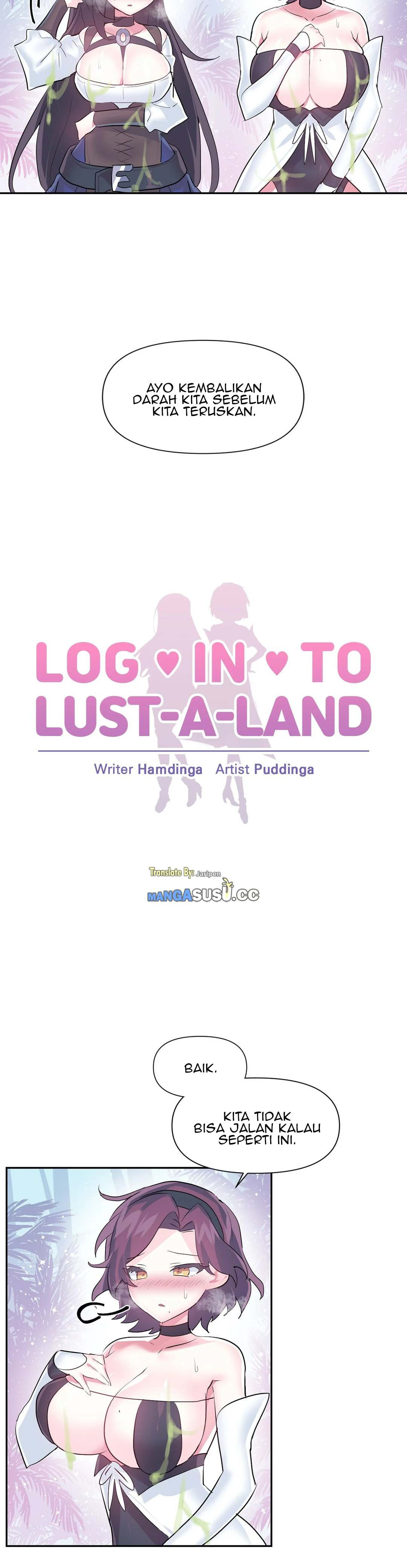 Log in to Lust-a-land: Chapter chapter-53 - Page 4