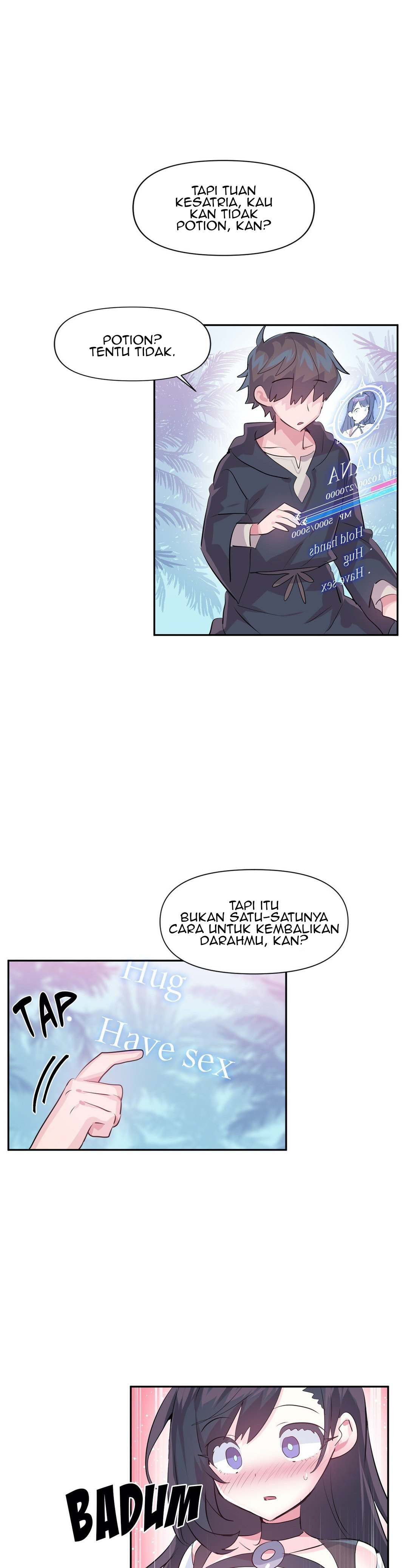 Log in to Lust-a-land: Chapter chapter-53 - Page 5