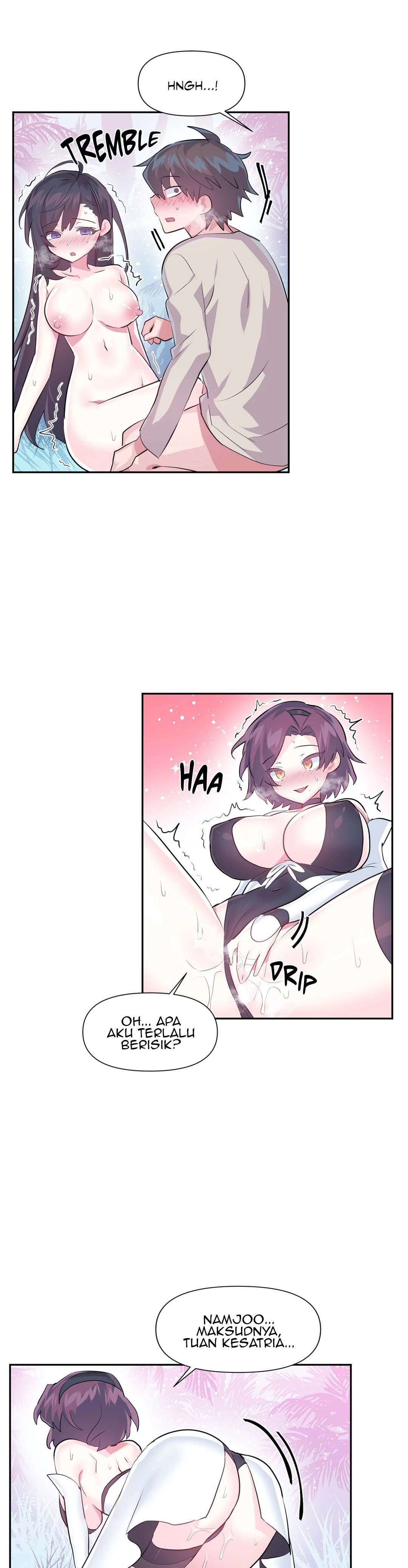 Log in to Lust-a-land: Chapter chapter-53 - Page 18