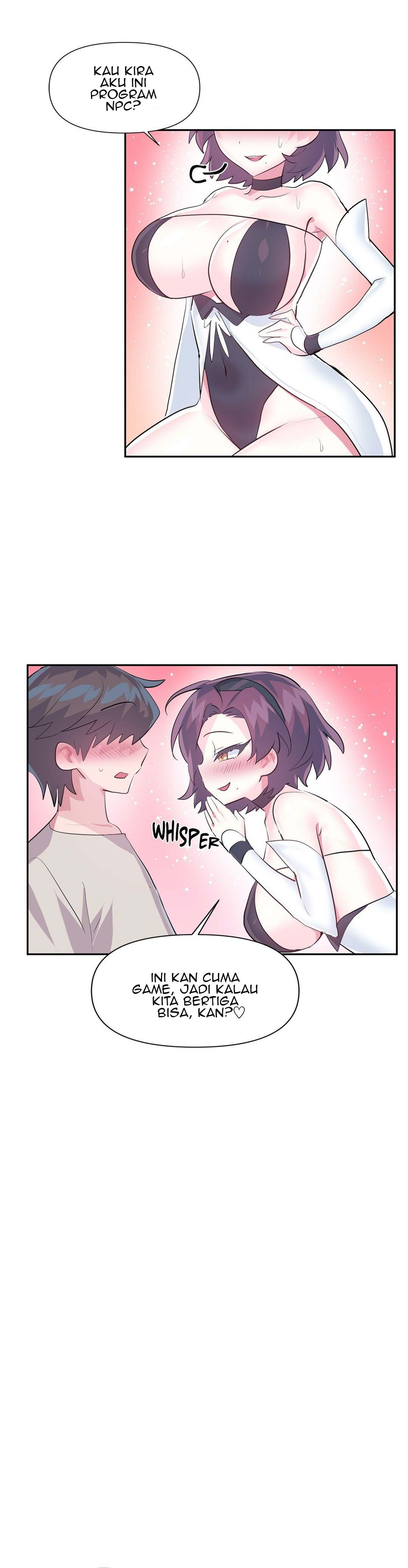 Log in to Lust-a-land: Chapter chapter-53 - Page 20