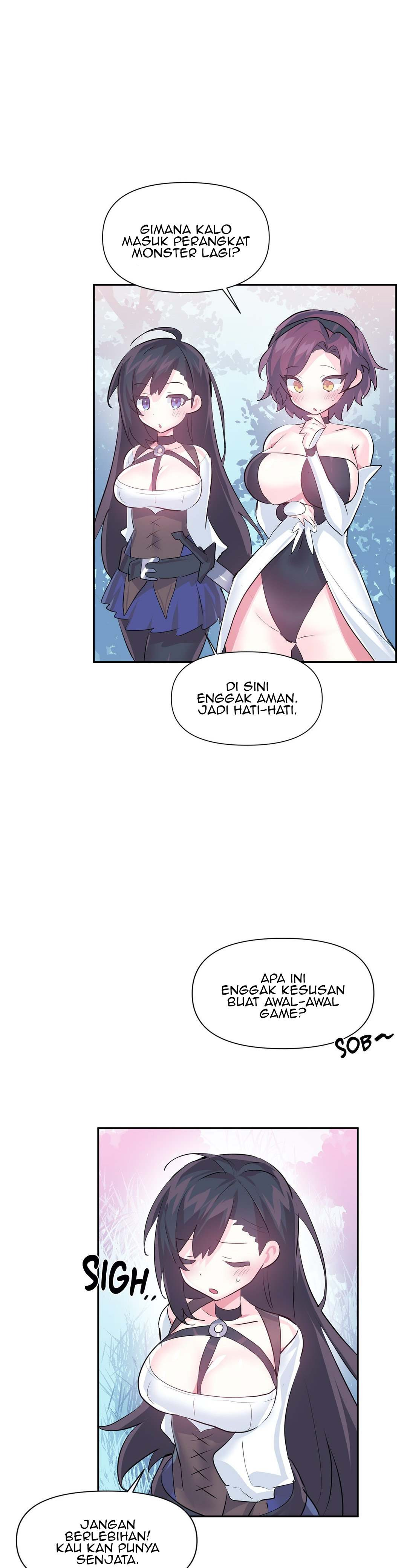Log in to Lust-a-land: Chapter chapter-58 - Page 7