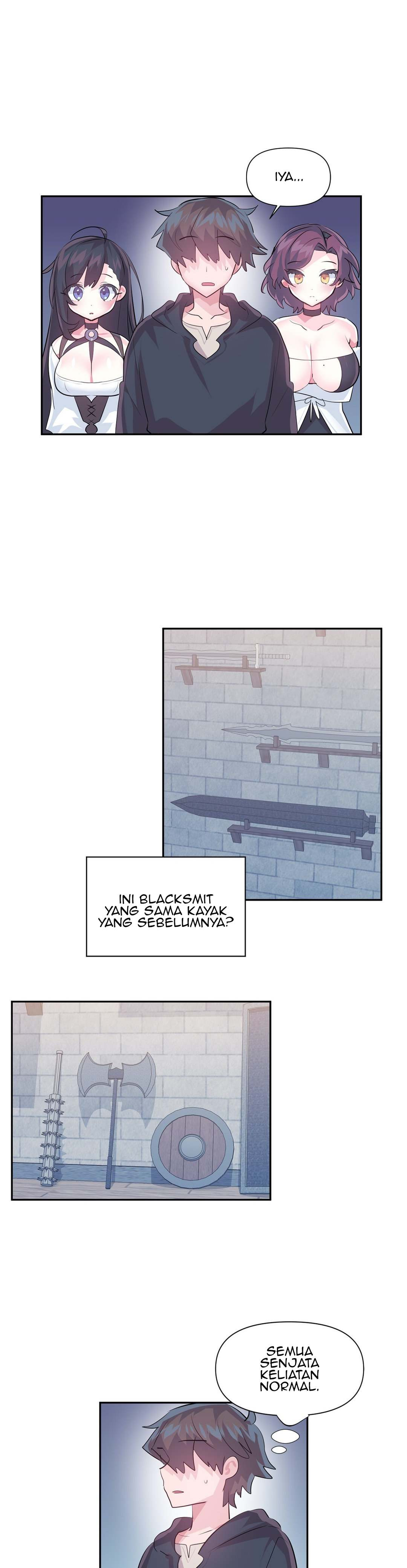 Log in to Lust-a-land: Chapter chapter-58 - Page 11